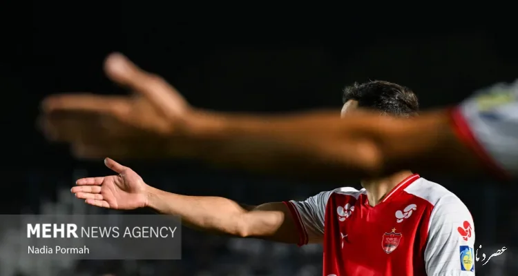 مکاتبه پرسپولیس با فدراسیون فوتبال درباره داوری‌ها در آستانه دربی ۱۰۷