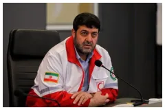 نامه رئیس هلال‌احمر به صلیب سرخ برای پیگیری وضعیت خلبانان بازداشتی ایرانی در قطر