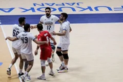 نبرد ایران و چین‌تایپه در یک‌چهارم نهایی والیبال آسیا؛ شاگردان پیاتزا در اندیشه صعود