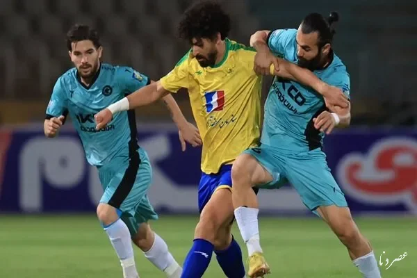 نبرد حیاتی قعرنشینان لیگ برتر در آبادان