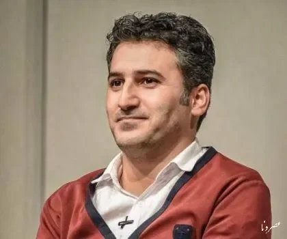 نجات معجزه‌آسای وحید آقاپور از زیر چرخ‌های آسانسور