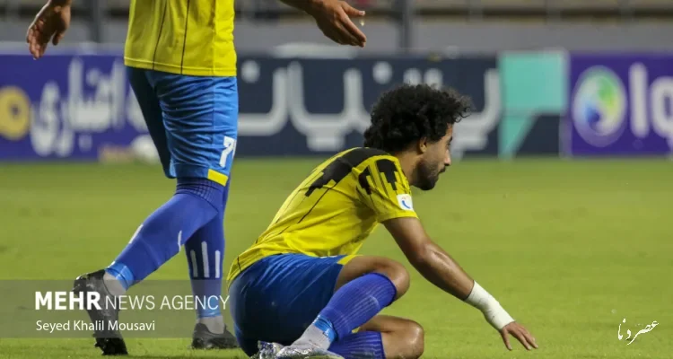 نفت مسجدسلیمان با شکست آریو در صدر جدول لیگ دسته اول ایستاد