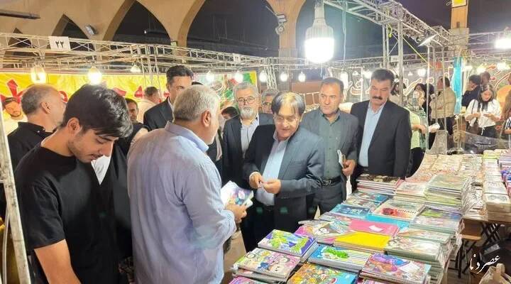نمایشگاهی در یاسوج با تمرکز بر عرضه ملزومات دانش‌آموزی