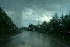 هشدار بارش‌های رگباری و وزش باد شدید در ۱۳ استان