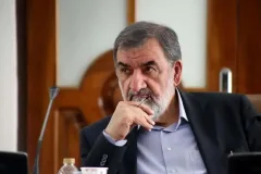 هشدار رضایی به آمریکا: راهبرد جدید ایران بنیان شما را درهم می‌شکند