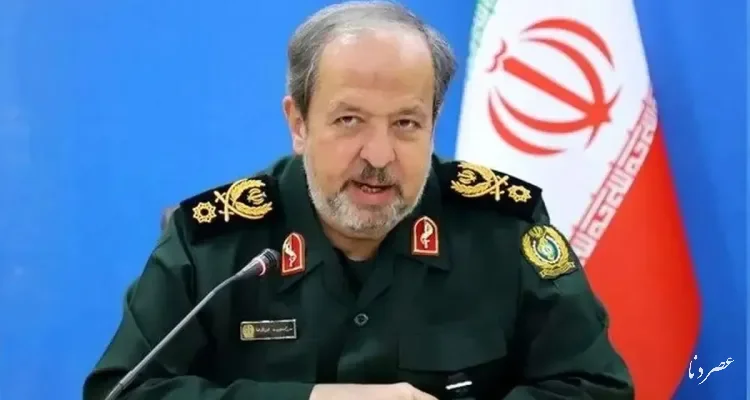 هشدار سرپرست وزارت دفاع: پاسخ کوبنده ایران از اعماق زمین تا اوج آسمان در راه است