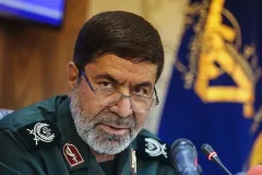 هشدار مشاور فرمانده کل سپاه: در صورت ادامه تجاوز، شگفتانه‌های منحصربه‌فرد ایرانی در راه است
