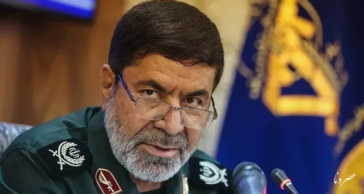هشدار مشاور فرمانده کل سپاه: در صورت ادامه تجاوز، شگفتانه‌های منحصربه‌فرد ایرانی در راه است