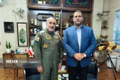 همکاری فدراسیون نجات غریق با هوانیروز ارتش گسترش می‌یابد