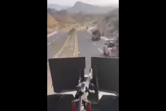 ورود نیروهای انصارالله یمن به بندر راهبردی المخا در استان تعز