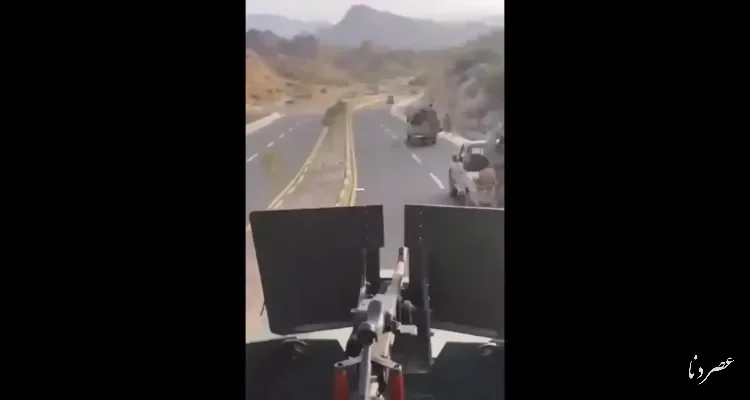 ورود نیروهای انصارالله یمن به بندر راهبردی المخا در استان تعز