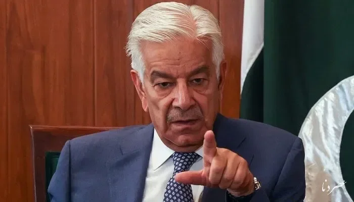 وزیر دفاع پاکستان: زمان فعال شدن توافق مکه فرارسیده است