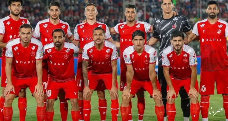 پرسپولیس: درخواستی برای لغو دیدار با خیبر نداشته‌ایم