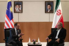 پزشکیان در دیدار با نخست‌وزیر مالزی: ارتباطات‌مان را با کشورهای مسلمان محکم‌تر می‌کنیم