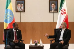 پزشکیان در دیدار نخست‌وزیر اتیوپی: مقاومت مردم ایران دشمن را ناکام گذاشت