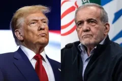 پزشکیان و دعوت ترامپ؛ دیدار کند یا نه؟