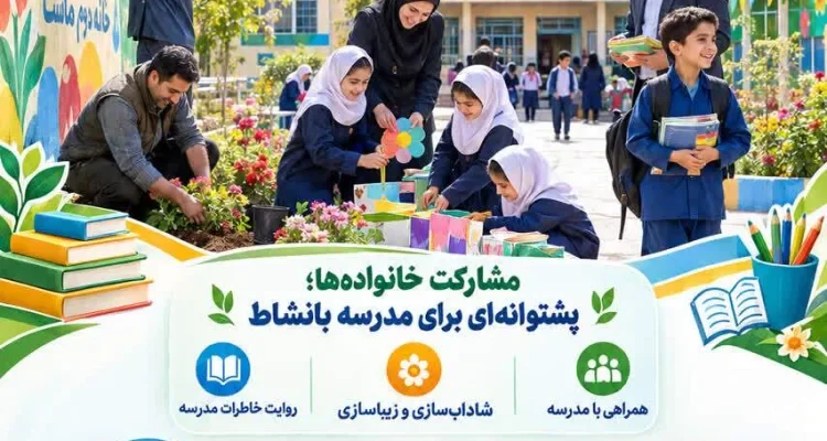 پویش «با اولیا، مدرسه جان می‌گیرد» در کهگیلویه و بویراحمد آغاز شد