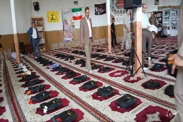 پویش «مهر بازار» برای حمایت از فرزندان زندانیان نیازمند