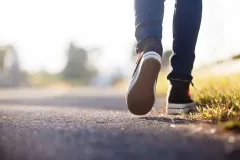 پیاده‌روی سریع‌تر؛ راهکاری ساده برای کاهش خطر مرگ زودرس