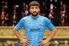 پیام احمدی به استقلال قم پیوست