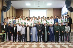 پیوند ۵۰۰ سال سنت حوزوی استهبان با تربیت حافظان قرآن