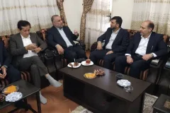 پیگیری فوق‌العاده خاص کارکنان زندان‌ها در نشست رئیس سازمان زندان‌ها با کمیسیون حقوقی مجلس