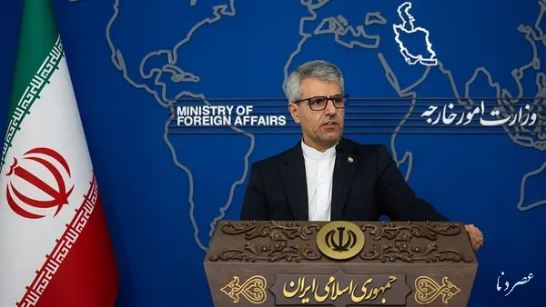 کنایه تند بقائی به وزیر خزانه‌داری آمریکا: عمق تاریخ ایران را با حیاط پشتی کودکی‌ات اشتباه نگیر