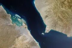 کنترل کامل انصارالله بر تنگه باب‌المندب با تصرف جزیره میون