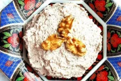 گردو پیاز کرمانی؛ غذای سنتی ساده‌ اما خوشمزه و مقوی