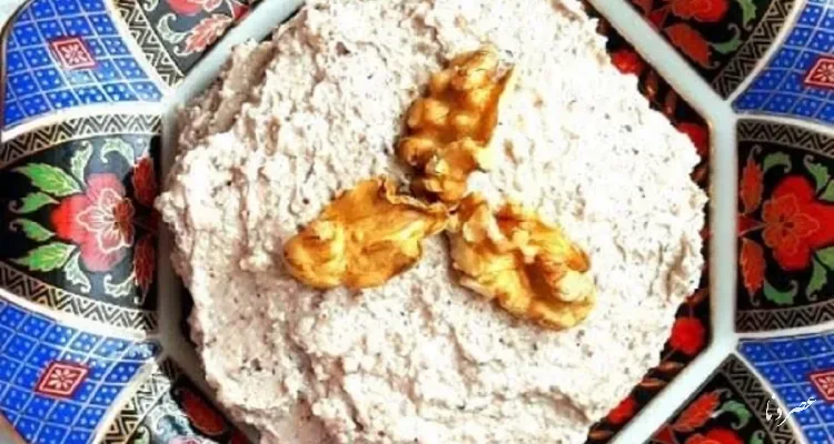 گردو پیاز کرمانی؛ غذای سنتی ساده‌ اما خوشمزه و مقوی