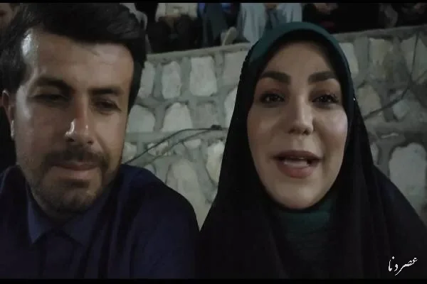 گچساران؛ ۲۰۰ شب تجمع خون‌خواهی برای امام شهید امت