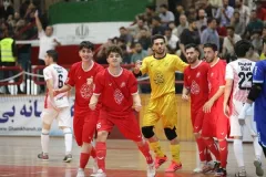 گیتی‌پسند به دنبال شکستن طلسم تساوی در هفته چهارم لیگ برتر فوتسال