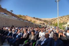 یازدهمین همایش سالانه جوادالائمه در سرفاریاب برگزار شد