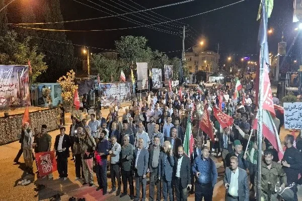 یاسوج میزبان صد و نود و پنجمین شب اقتدار