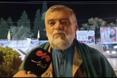 ۲۰۰ شب ایستادگی؛ چراغ تجمعات شبانه یاسوج همچنان روشن است