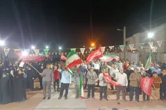 ۲۰۰ شب خونخواهی قائد شهید امت در چرام