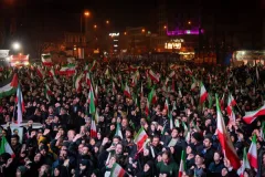 ۲۰۱ شب؛ روایت مردمی که میدان را خالی نکردند