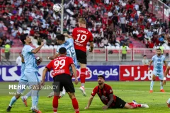 ۴ دیدار هفته هفتم لیگ برتر فوتبال به تعویق افتاد