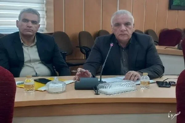 ۶۵ درصد شبکه فاضلاب سایت نهضت ملی مسکن کهگیلویه و بویراحمد اجرا شد
