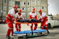 ۸ حادثه در اصفهان؛ ۱۵ مصدوم امدادرسانی شدند