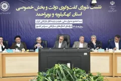 استاندار کهگیلویه و بویراحمد رفوزه شد/ پشت پرده مافیای ابقای احسان عسکری در استانداری!