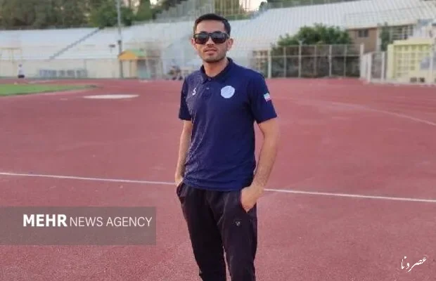 درخشش ورزشکار یاسوجی در مسابقات کشوری؛حدادی بر سکوی دوی۳ هزار ایستاد