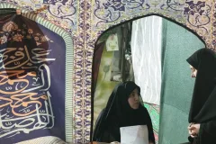 از خدمت‌رسانی تا پاسخگویی مردمی؛ حضور فعال بیمه سلامت کهگیلویه و بویراحمد در تجمع میدان یار