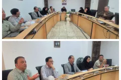 شفاف‌سازی اسناد پزشکی و پرداخت بخشی از مطالبات بیمارستان‌های بویراحمد در دستور کار بیمه سلامت