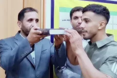 اعزام تیم منتخب نجات‌غریق پسران استان کهگیلویه و بویراحمد به مسابقات قهرمانی کشور