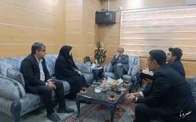 از تبریک هفته بیمه سلامت تا تأکید بر حمایت‌های اجرایی؛ نشست تخصصی مدیران بیمه سلامت استان با استاندار کهگیلویه و بویراحمد برگزار شد ‌