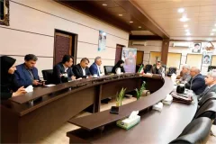 آغازپایش شبکه برای رفع نقاط کورارتباطی دردانشگاه یاسوج